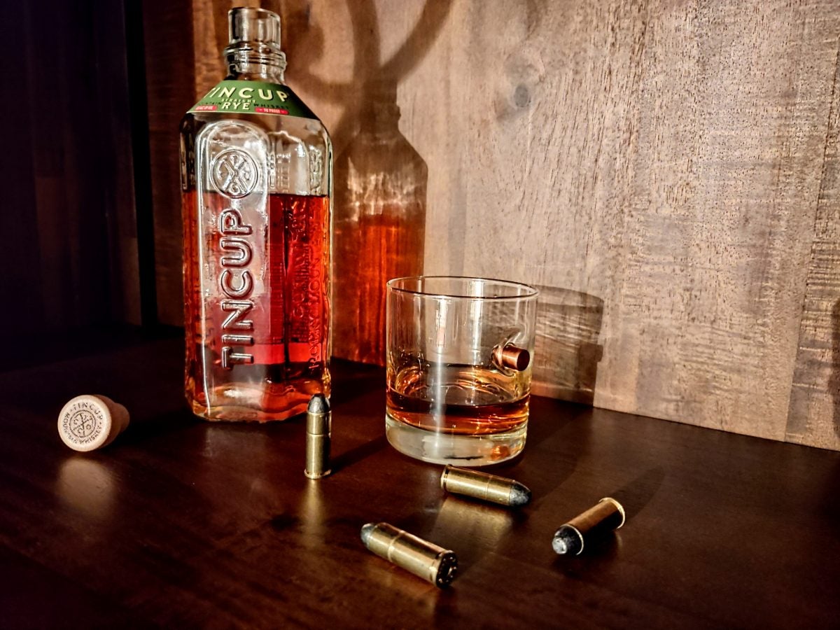 Spirited Arms #001 – The Origin of a “Shot” of Liquor