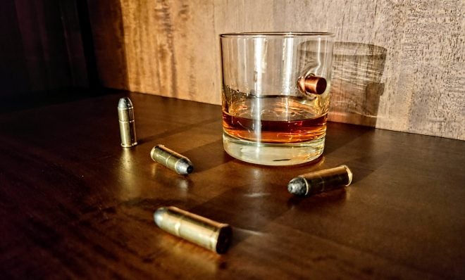 Spirited Arms #001 – The Origin of a “Shot” of Liquor
