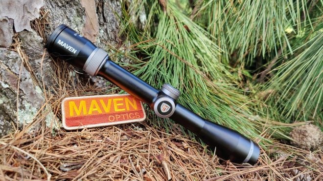 AllOutdoor Review: Maven Optics RS.2 2-10x38mm SFP (SHR Reticle)