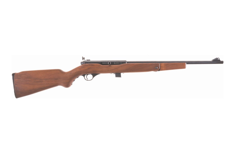 POTD: Tactical Wood Gun – Mossberg Model 152 Semi-Automatic Rifle