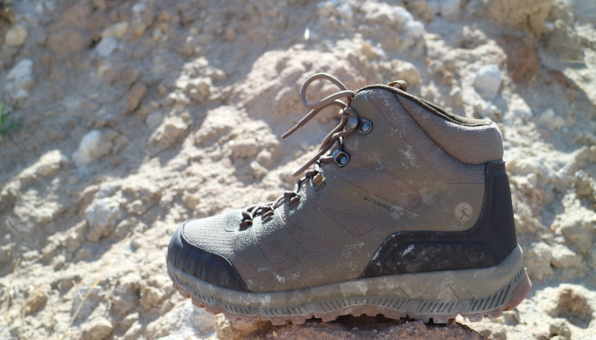 AllOutdoor Review: Northside Hargrove Mid Waterproof Hiking Boot