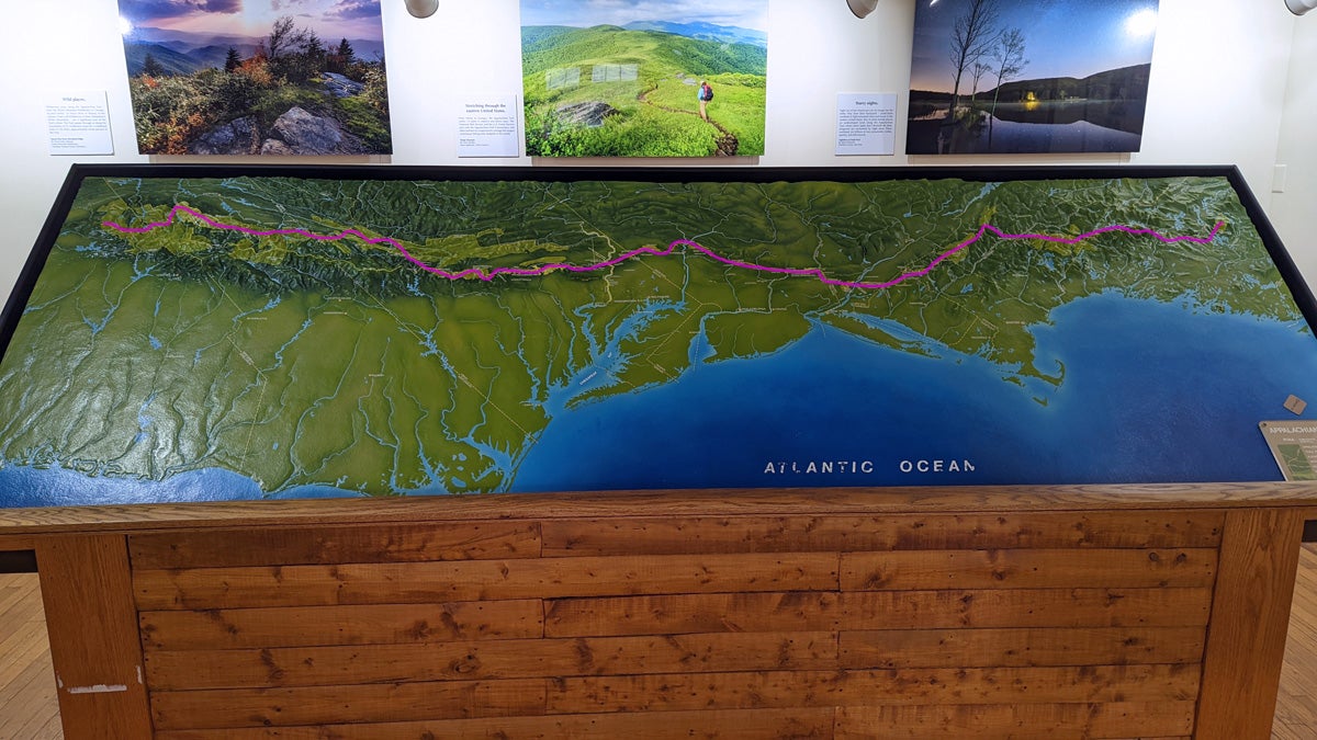 Harper's Ferry Appalachian Trail Conservancy 