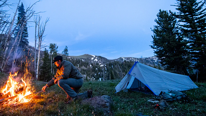 The Path Less Traveled #057: Stone Glacier SkyAir ULT Tarp Tent Review