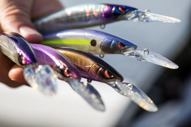 McStick 110+1 Spro’s New Deeper Running Jerkbait