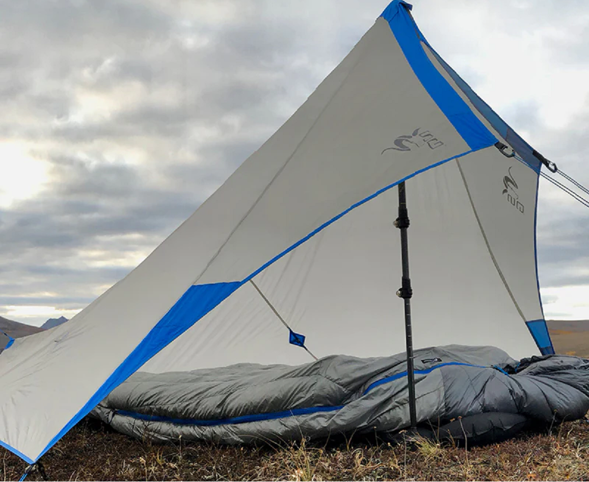 Stoneglacier Stone Glacier SKYAIR ULT alloutdoor andrewd Slingfin Minimalist Series Shelters splitwing UL tarp