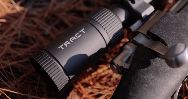 TRACT Optics Releases NEW TORIC 30mm Hunt Series