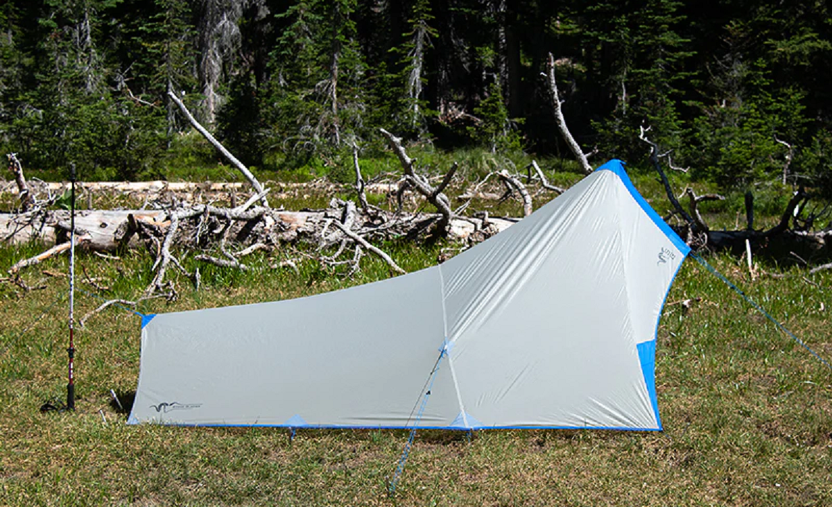 alloutdoor andrewd Stone Glacier SKYAIR ULT Stoneglacier path less traveled Slingfin Minimalist Series Shelters splitwing UL tarp