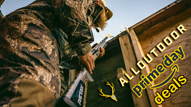 AOD Prime Day Deals: Load Up On Hunting Gear, Optics, and Accessories