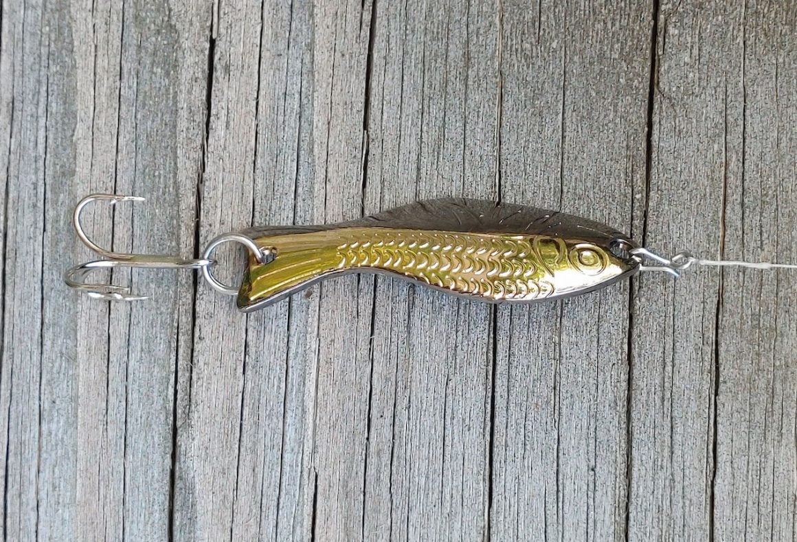 al's kwik klips fishing lure