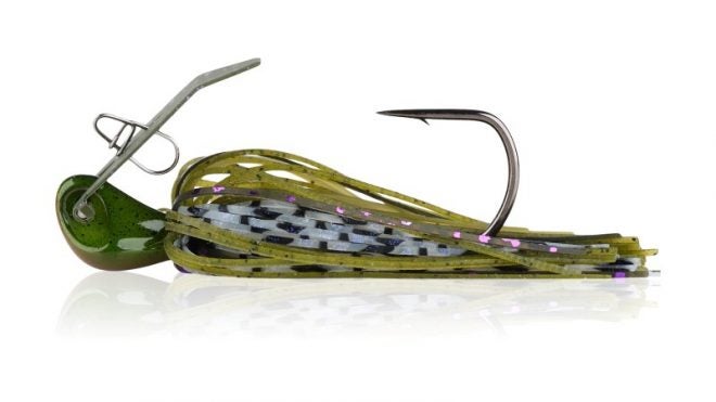 The Berkley Slobberknocker Bladed Jig Excellence