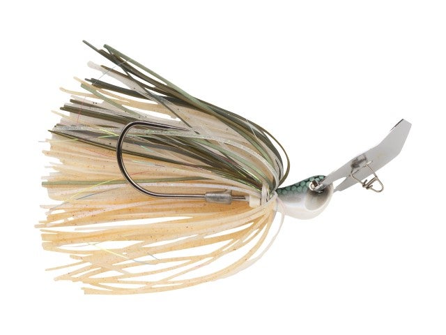 berkley slobberknocker bladed jig