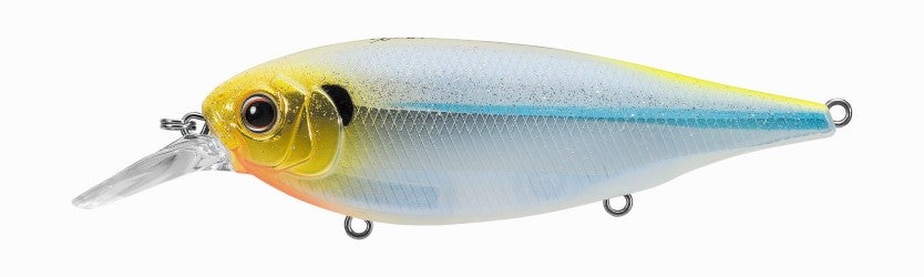 daiwa evergreen xv-5 crankbait jerk bait