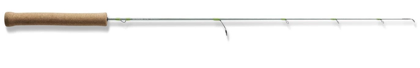 Handcrafted St. Croix Skandic Ice Series Rods to Debut Handcrafted St. Croix Skandic Ice Series Rods to Debut