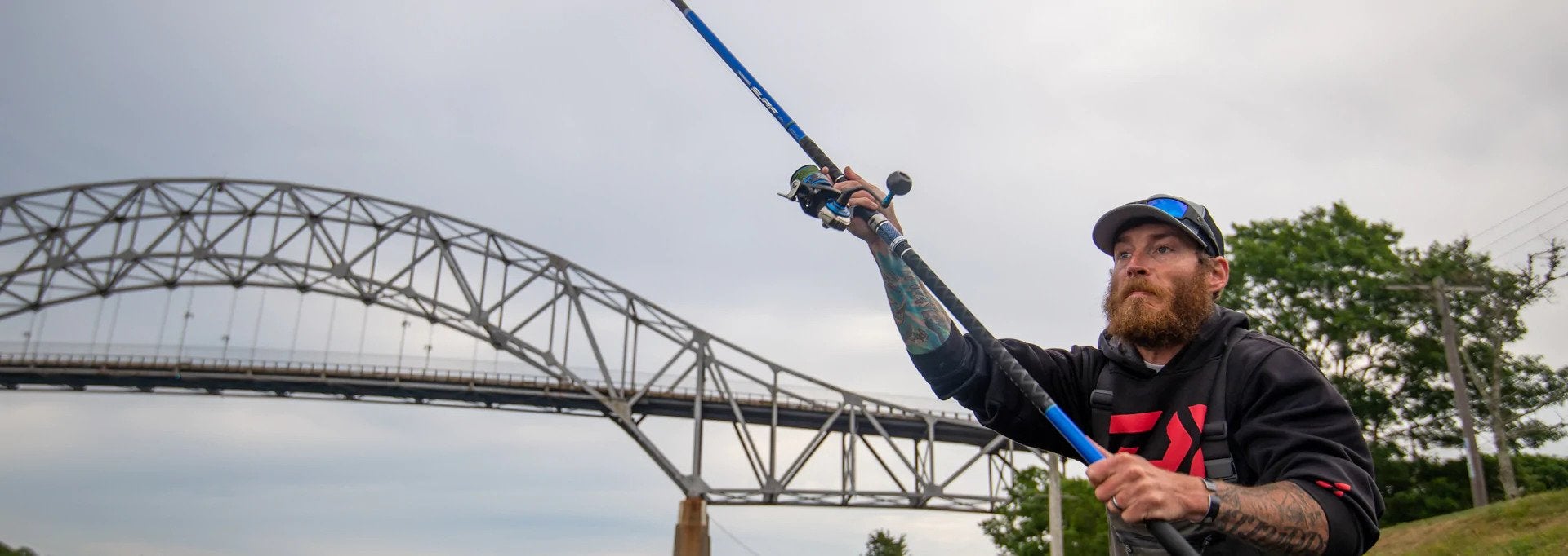 Daiwa’s NEW Tournament Ballistic Surf Rods: Ready Off-the-Shelf Daiwa’s NEW Tournament Ballistic Surf Rods: Ready Off-the-Shelf