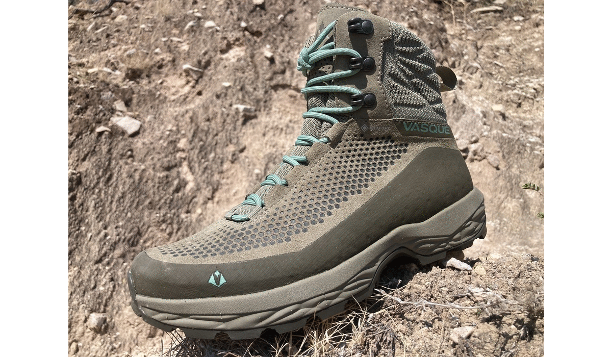 Vasque saga on sale ltr gtx review