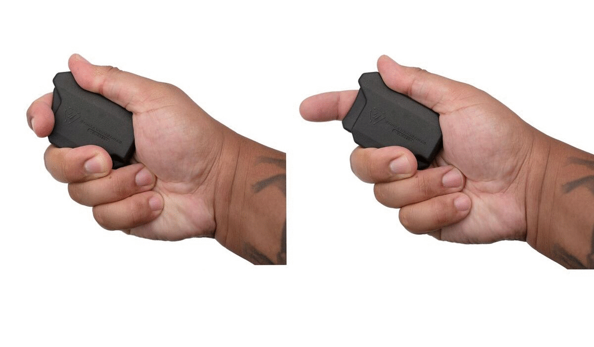 Strike Industries Strike Clicker: Something Different – A Finger Trainer Strike Industries Strike Clicker: Something Different – A Finger Trainer