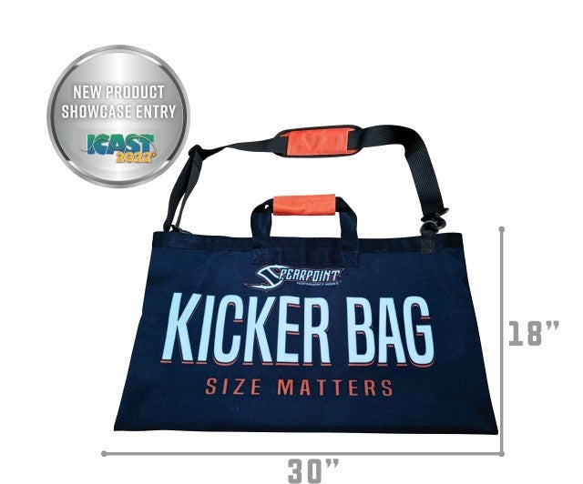 Spearpoint Performance Hooks NEW Kicker Tournament Bag Spearpoint Performance Hooks NEW Kicker Tournament Bag