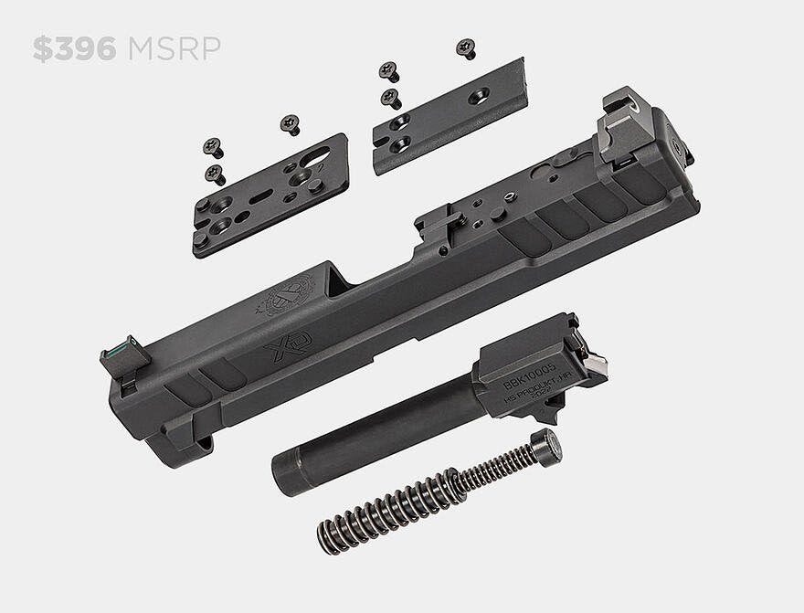 XD OSP Slide Assembly