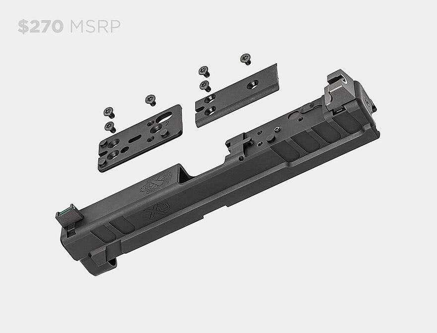 NEW Springfield Armory XD OSP Slide Assembly Kits – Now Available!
