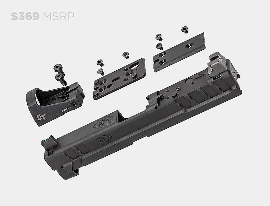 XD OSP Slide Assembly