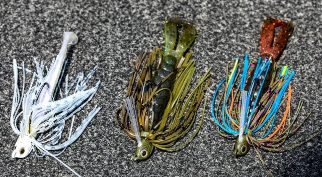 New from Z-Man Fishing: Midwest Finesse Swim Jig New from Z-Man Fishing: Midwest Finesse Swim Jig