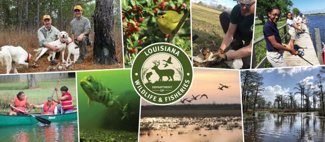 Free Educational Fishing Course Announced in Louisiana Free Educational Fishing Course Announced in Louisiana