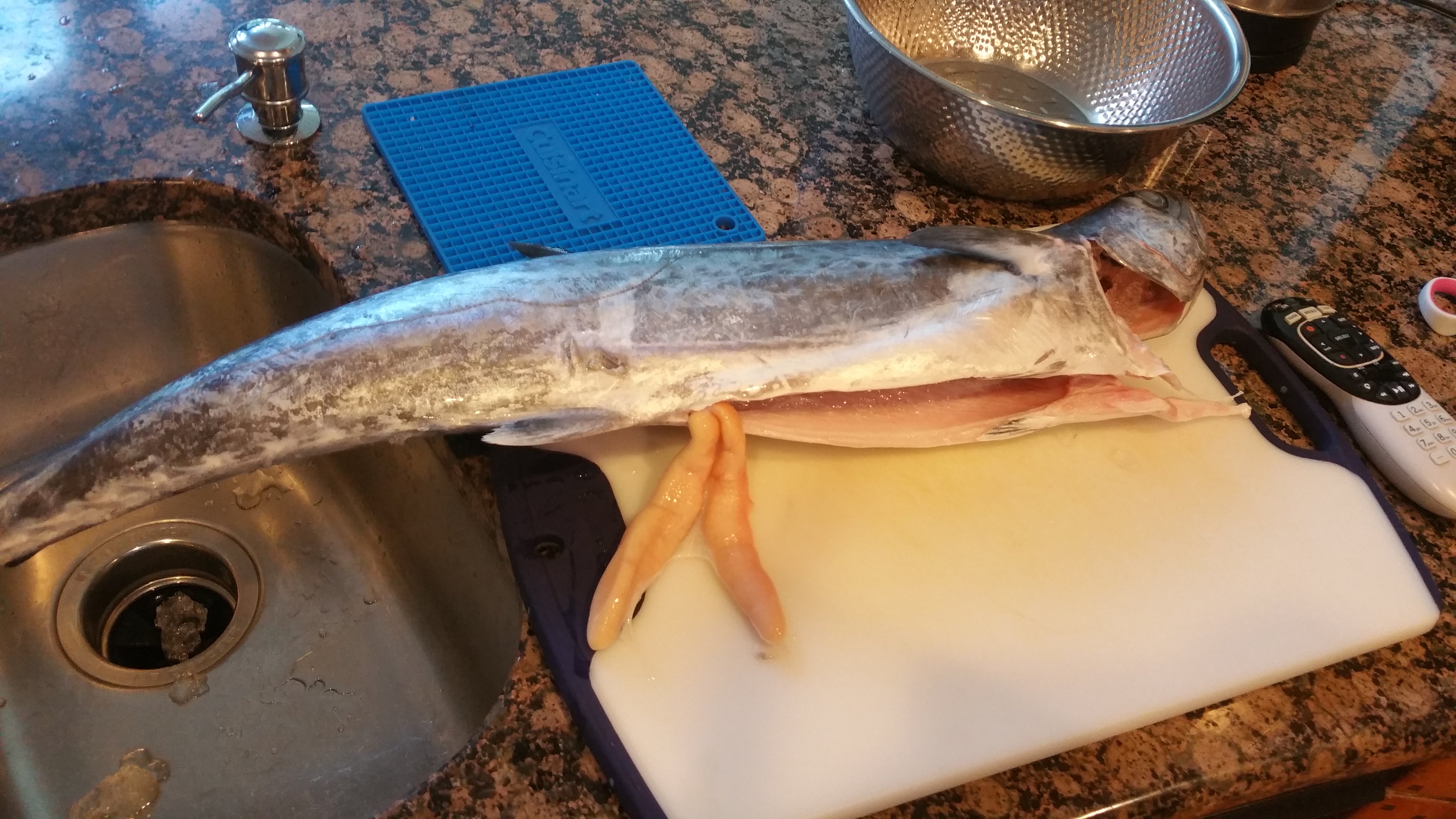king mackerel smoked king fish