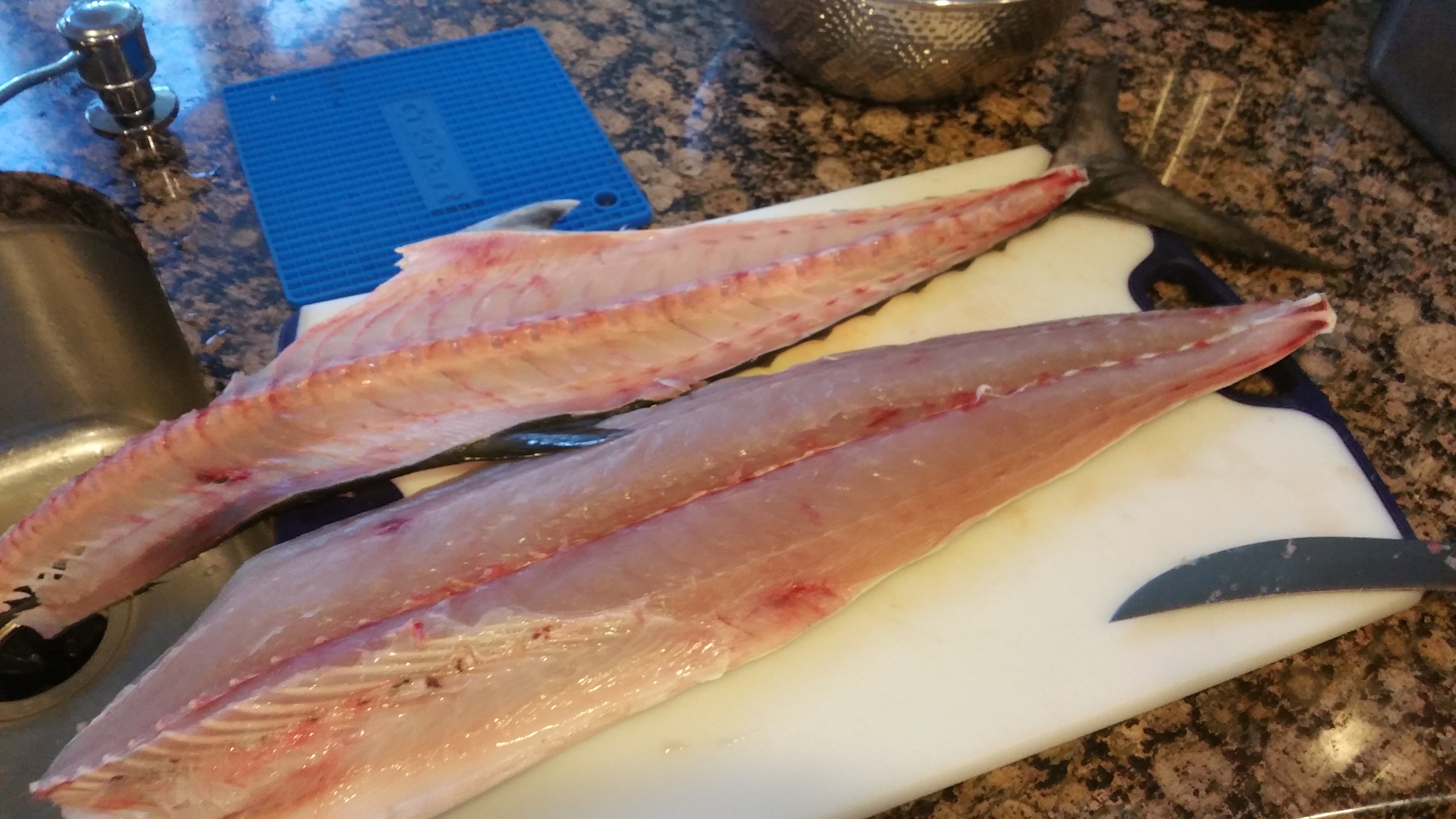 king mackerel smoked king fish