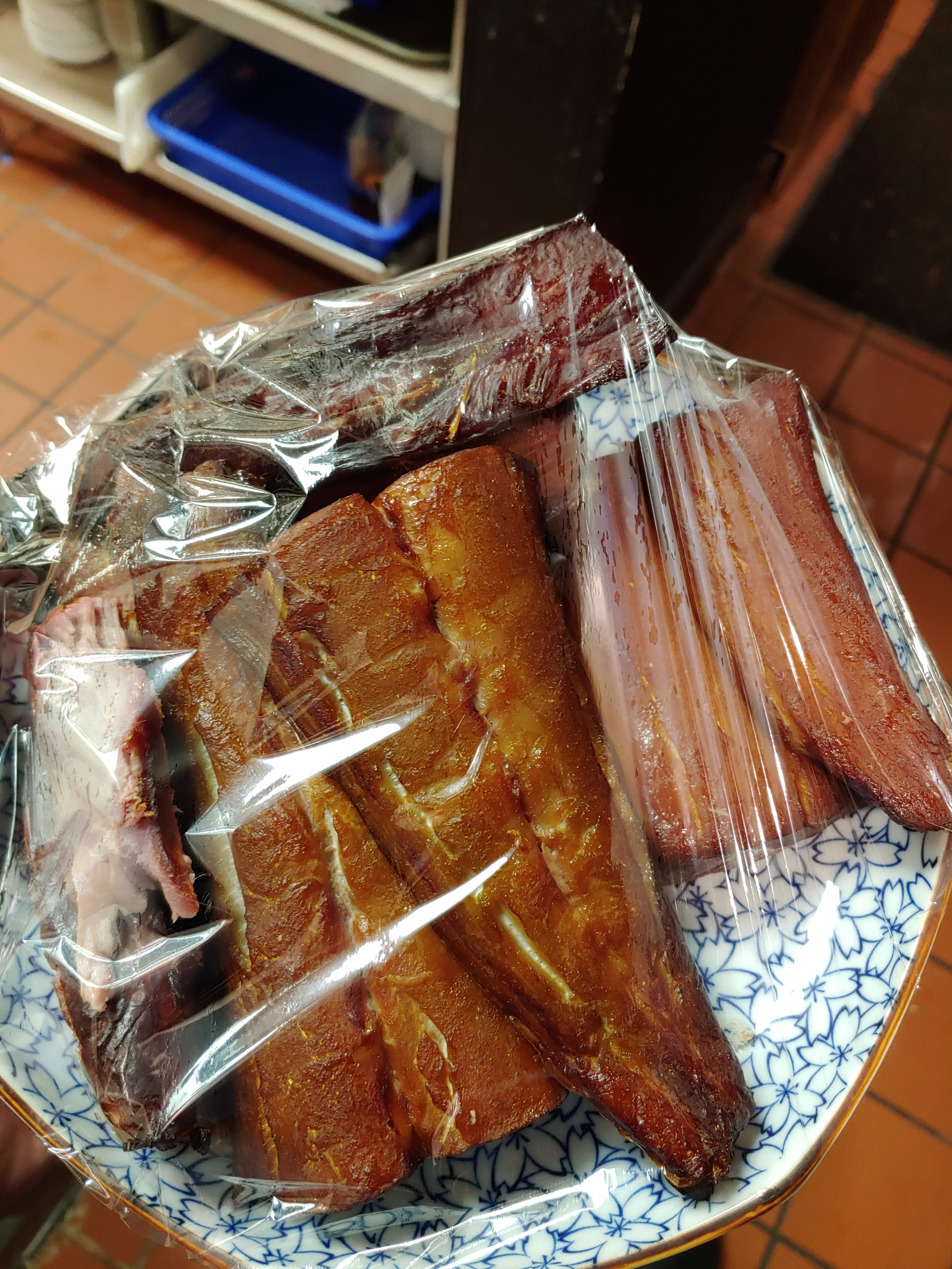 king mackerel smoked king fish