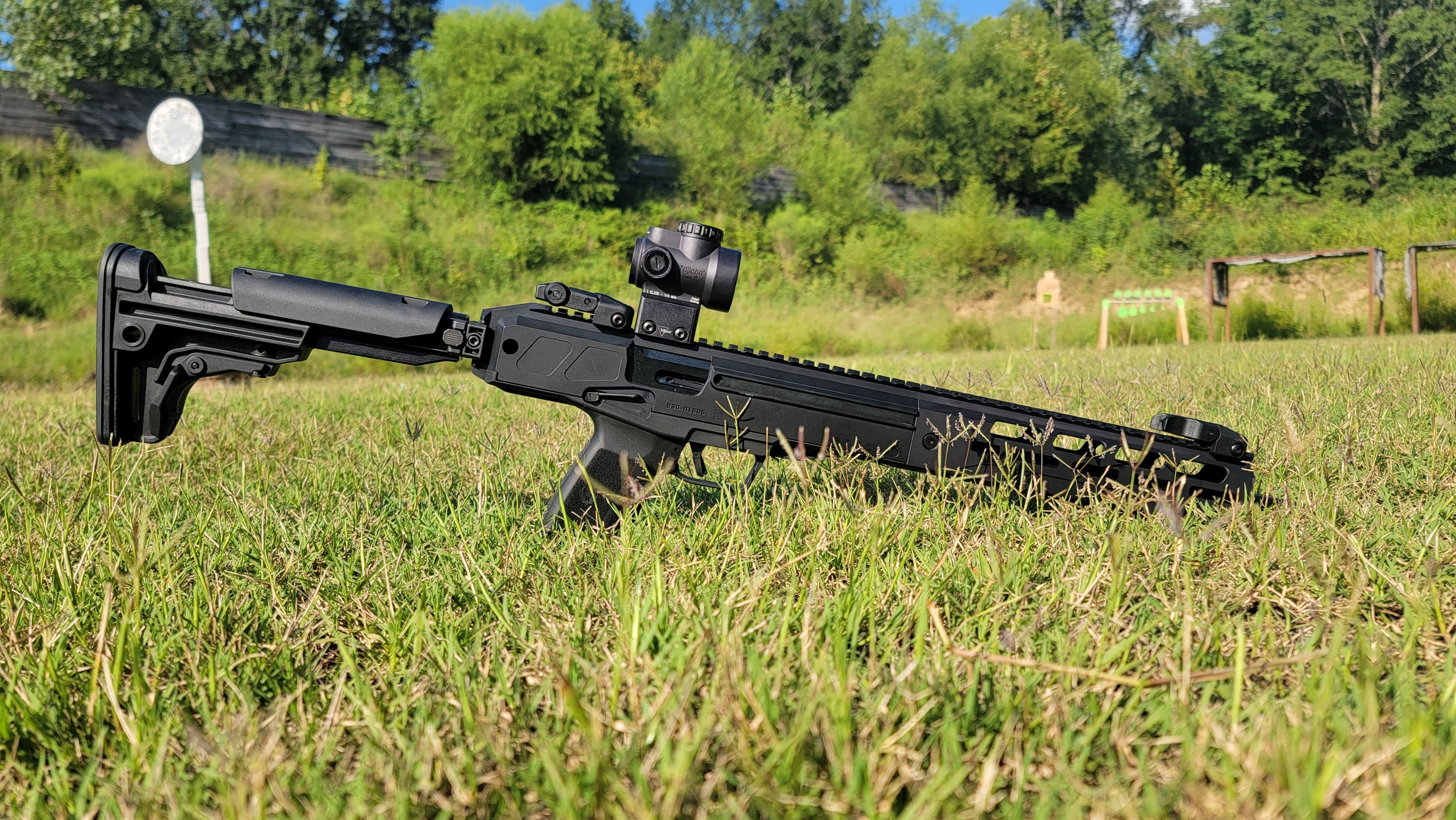 Prairie Dogs Beware: The New 5.7x28mm LC Carbine Has Arrived