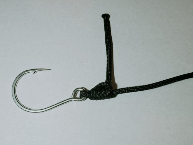 Are You Nuts? Know your Fishing Knots! – The Uni Knot