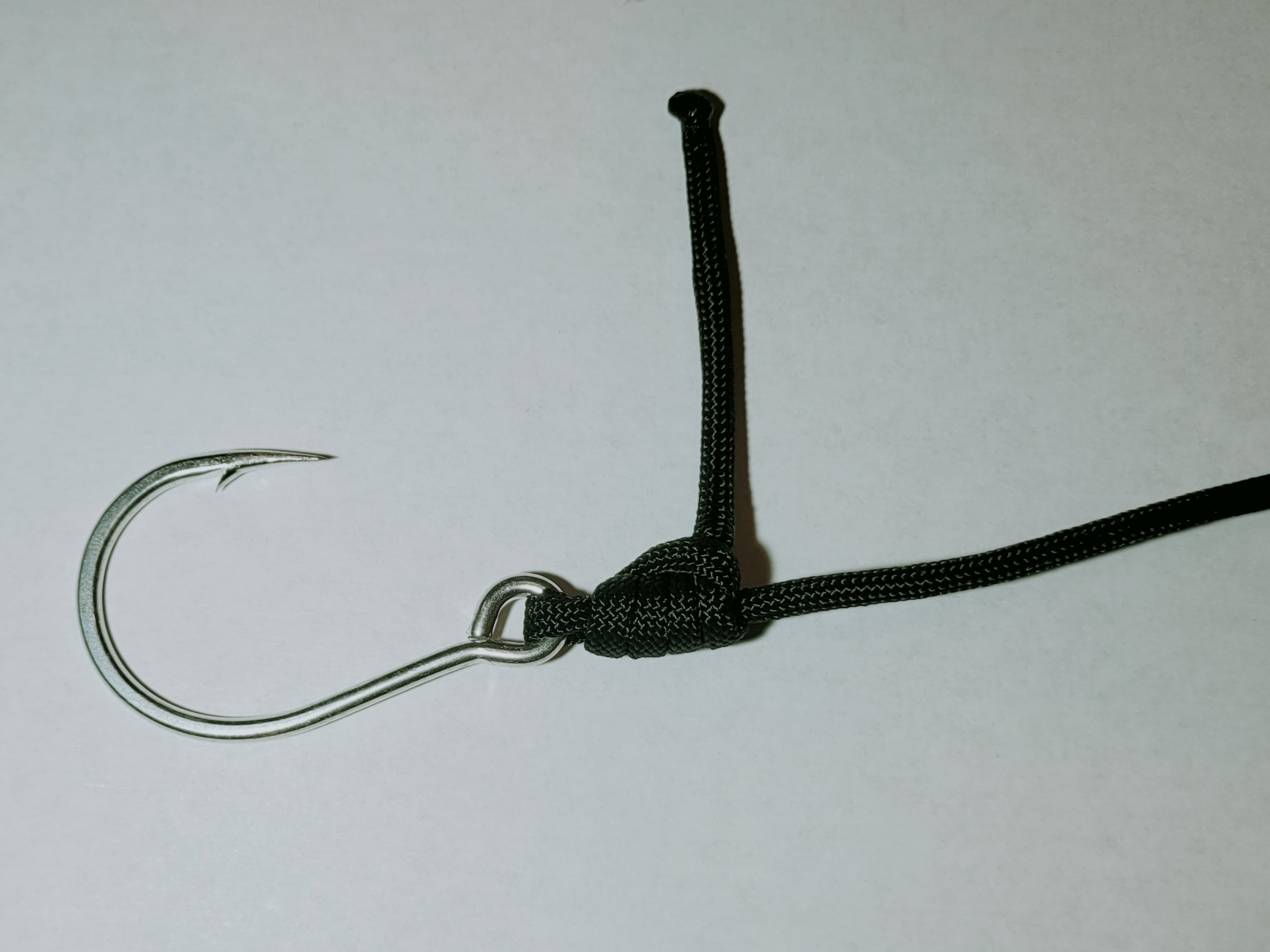 Are You Nuts? Know your Fishing Knots! - The Uni Knot