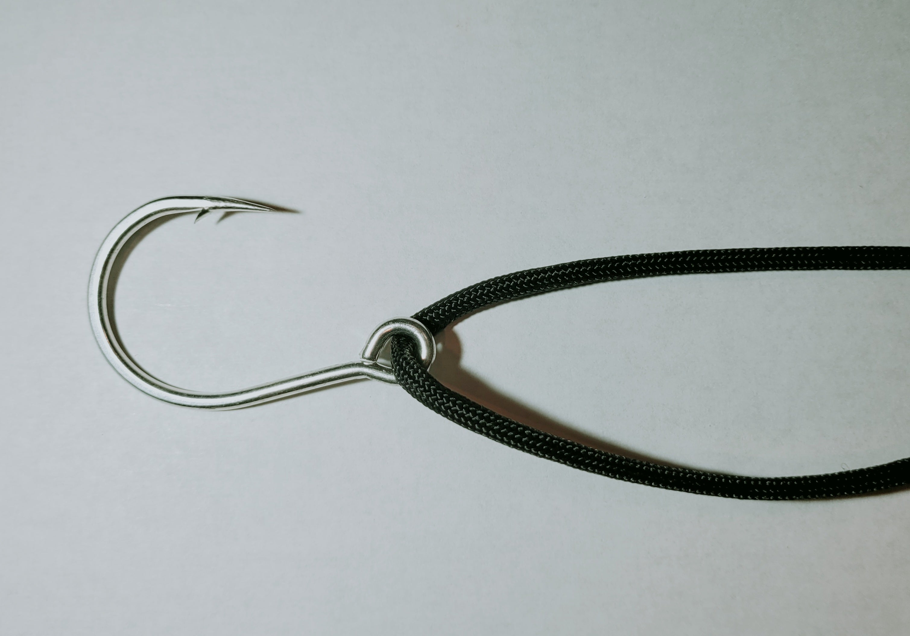 fishing knots improved clinch knot