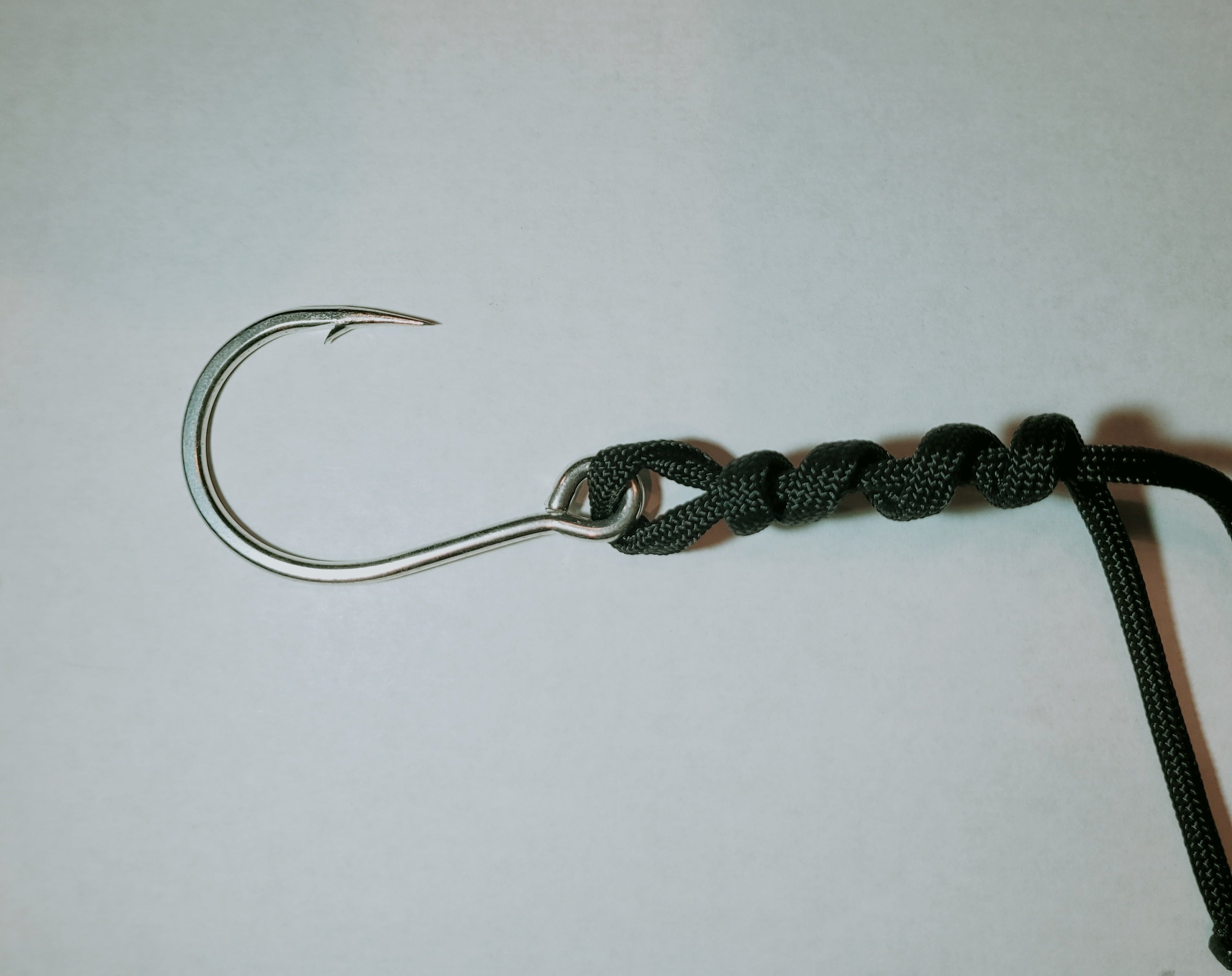 fishing knots improved clinch knot