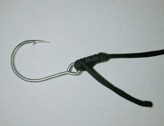 Are You Nuts? Know your Fishing Knots! – The Improved Clinch Knot