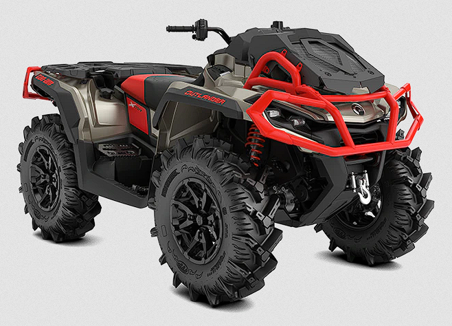 2023 Can-Am Outlander AO AllOutdoor