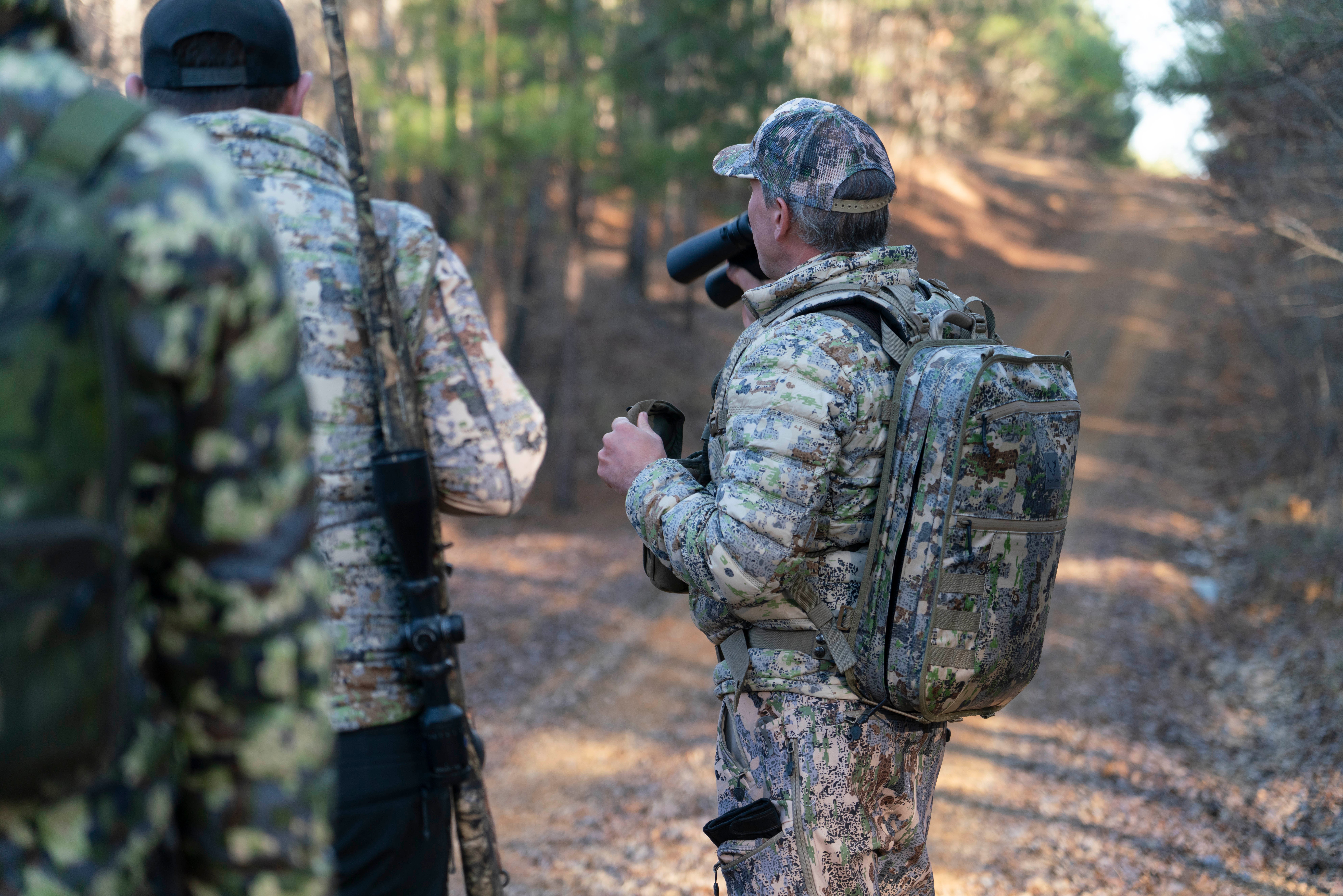 The One Pack - Fully Waterproof Hunting Backpack from FORLOH