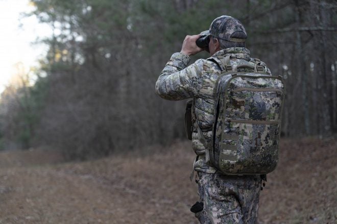 The One Pack – Fully Waterproof Hunting Backpack from FORLOH