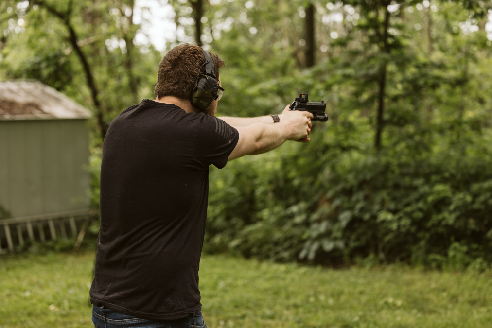 Beretta 92X RDO