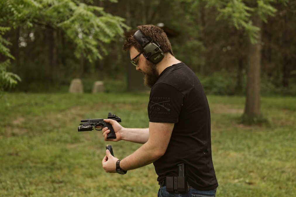Beretta 92X RDO