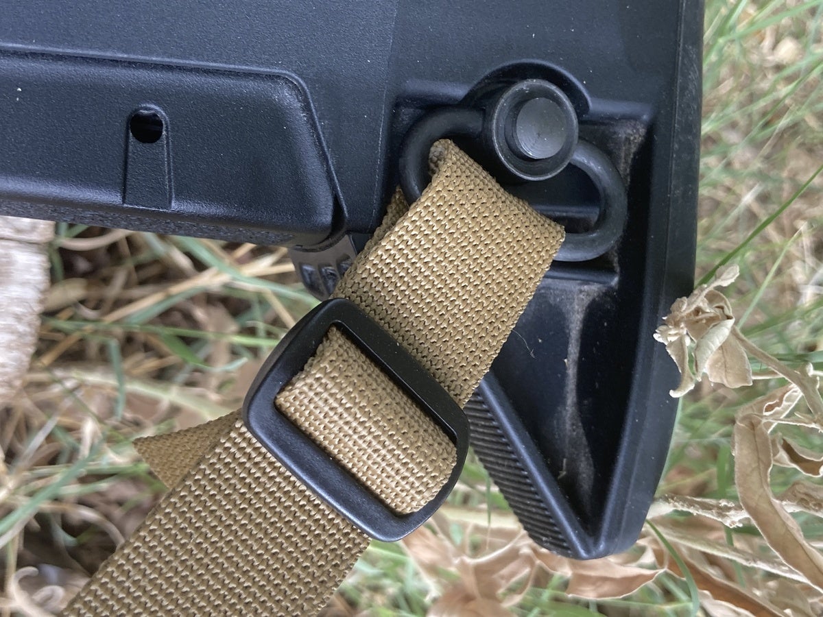 AllOutdoor Review: Grovtec QS 2-Point Sabre Sling