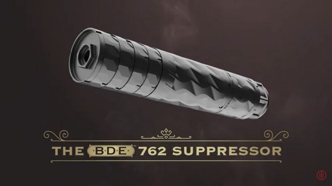 NEW Primary Weapons Systems BDE Suppressor Line – Bravo Delta Echo