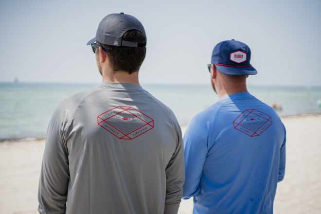Bubba Launches NEW Line of Performance Apparel Bubba Launches NEW Line of Performance Apparel