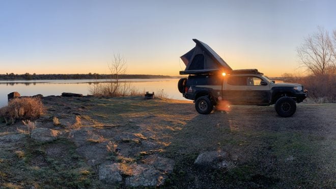 Alucab Expedition 3 Rooftop Tent