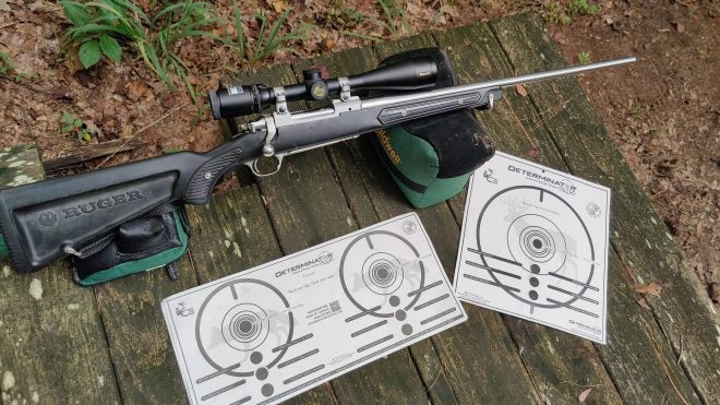 AllOutdoor Review: Determinator Effective Range Targets