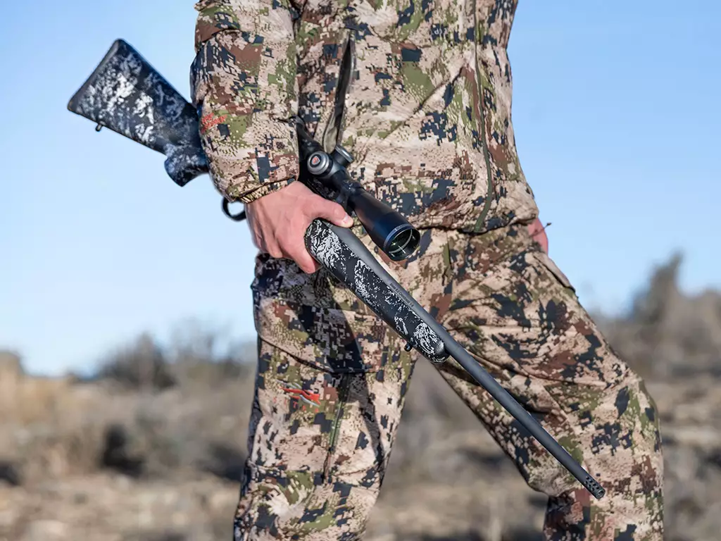 The New Lightweight Eco-Friendly Mesa FFT From Christensen Arms