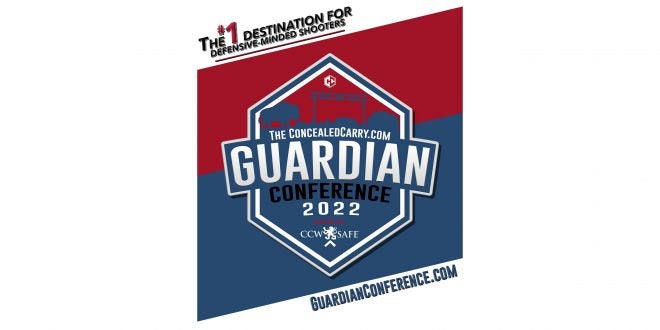 The Annual ConcealedCarry.com Guardian Conference 2022