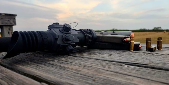 AllOutdoor Review: Armasight Contractor 320 6-24x Thermal Riflescope