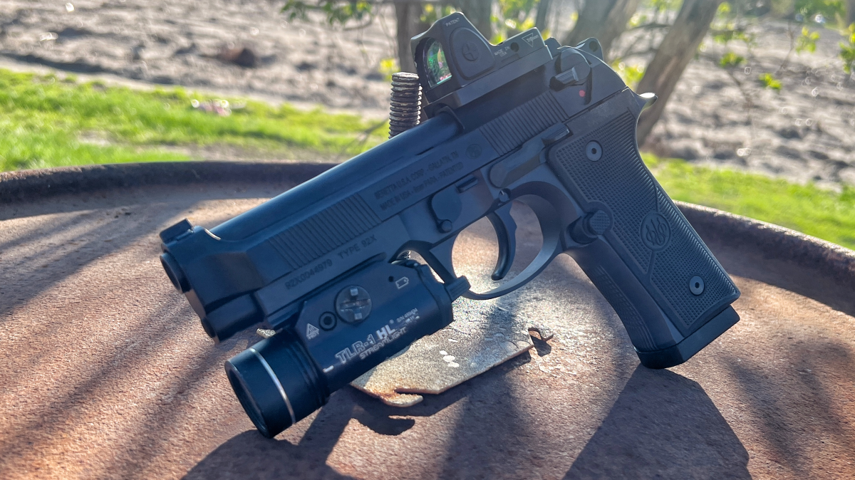 Beretta 92X RDO