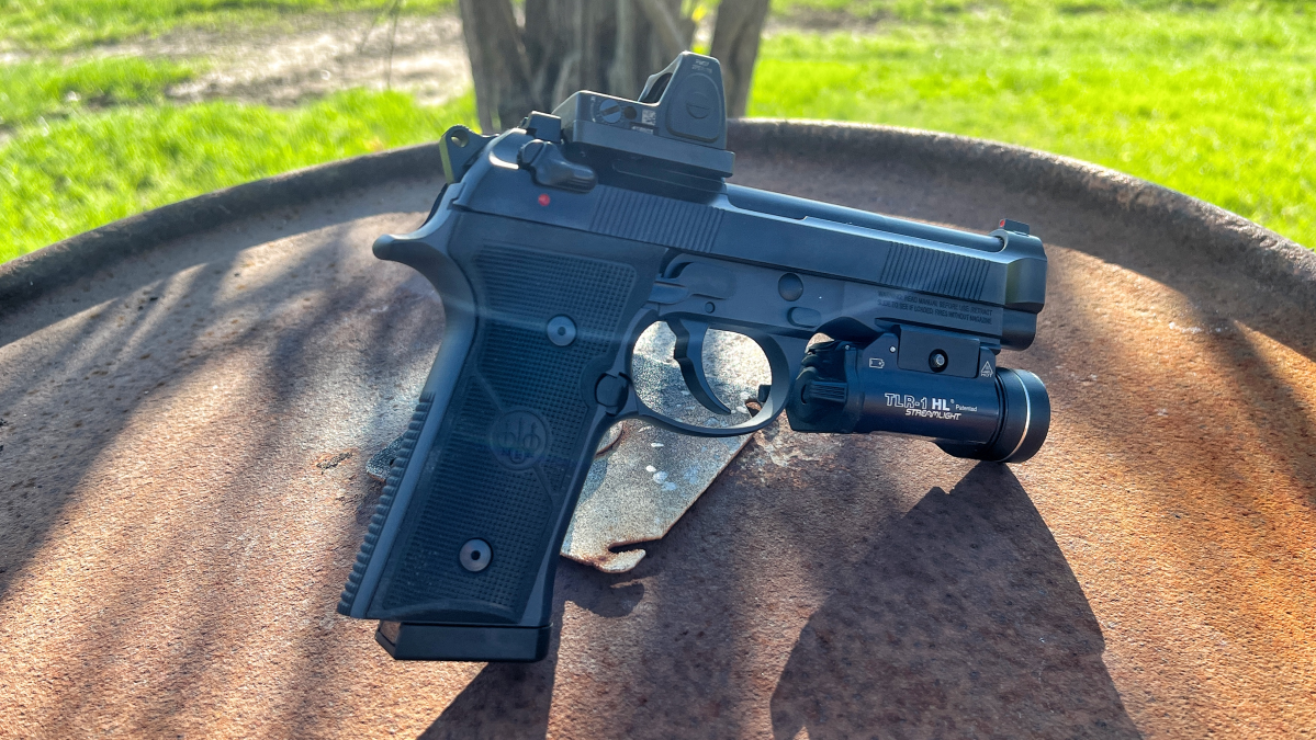 Beretta 92X RDO